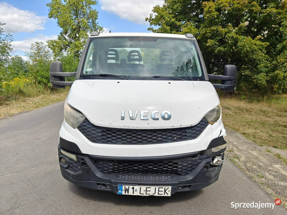 Iveco 50 C 15 Bliźniak 30 Karczew