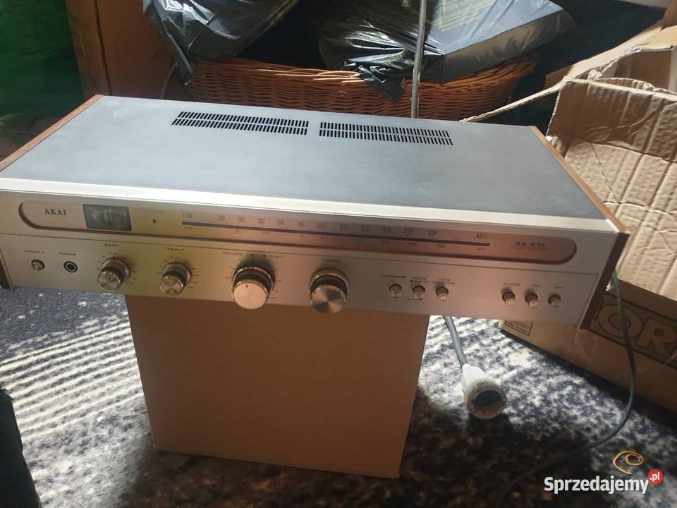 Amplituner akai vintage Audio