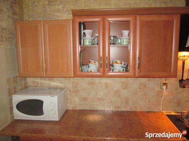 Sprzedam używane meble kuchenne blaty Bratkowice