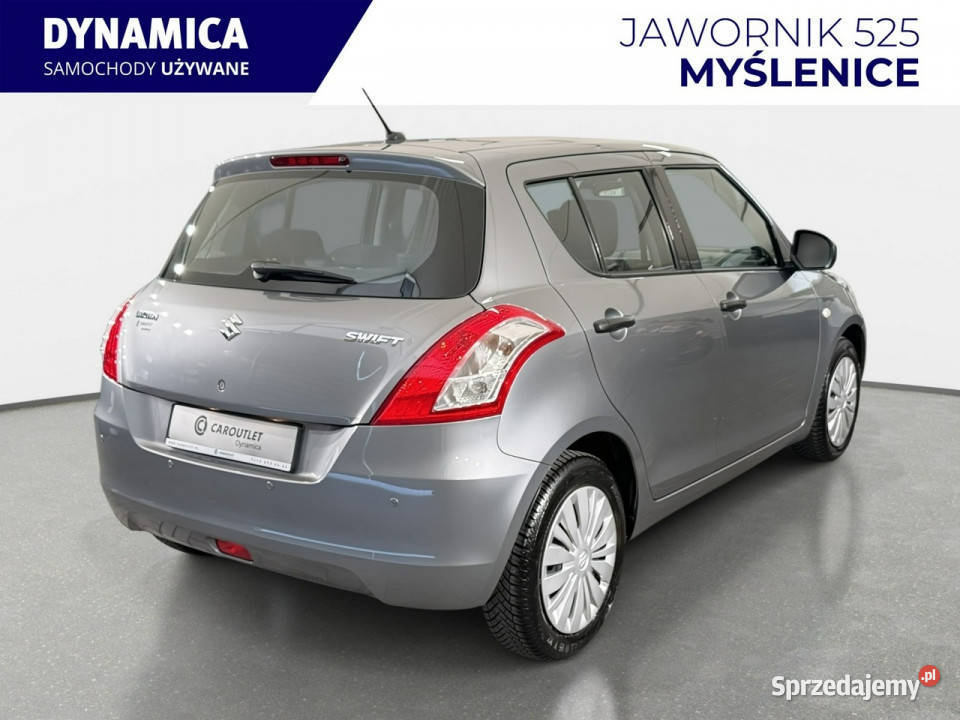 Suzuki Swift 12 94 M5 20132014 r salon I czujnik parkowania Myślenice sprzedam