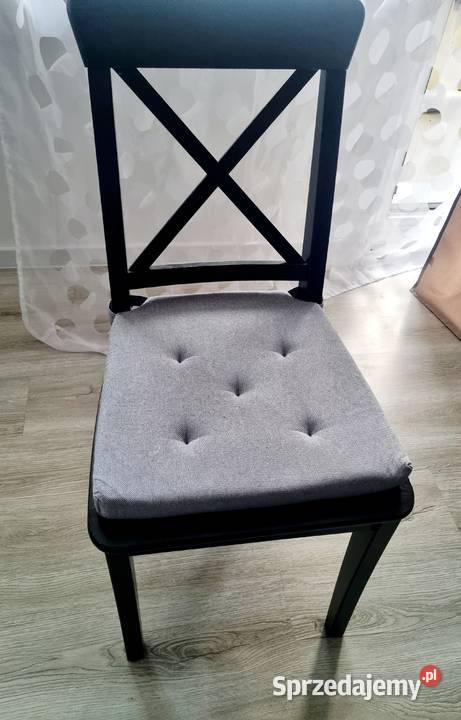 Sprzedam krzesła z IKEA Inowrocław