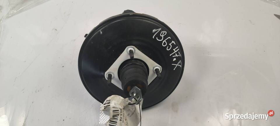 SERWO HAMULCOWE FORD FIESTA MK6 0377528733H osobowe kujawsko-pomorskie Lipno