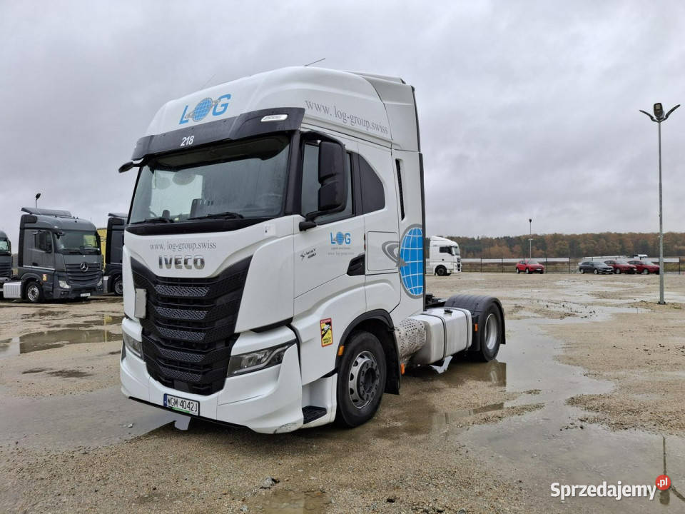 Iveco As440Stp Iveco As440Stp Poleasingowe Komorniki