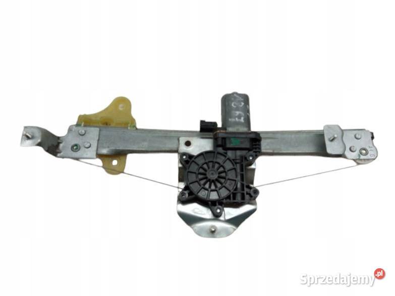 MECHANIZM SZYBY LEWY TYŁ 12800147201D Renault Rok produkcji 2017