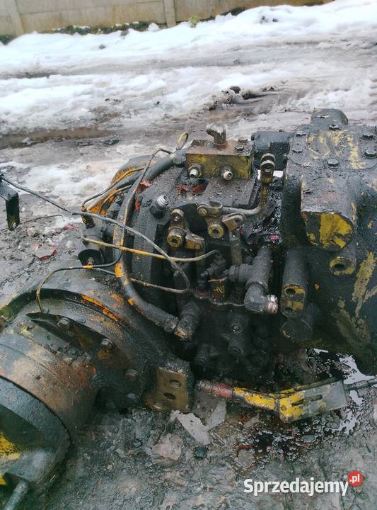 skrzynia biegów clark Wschowa