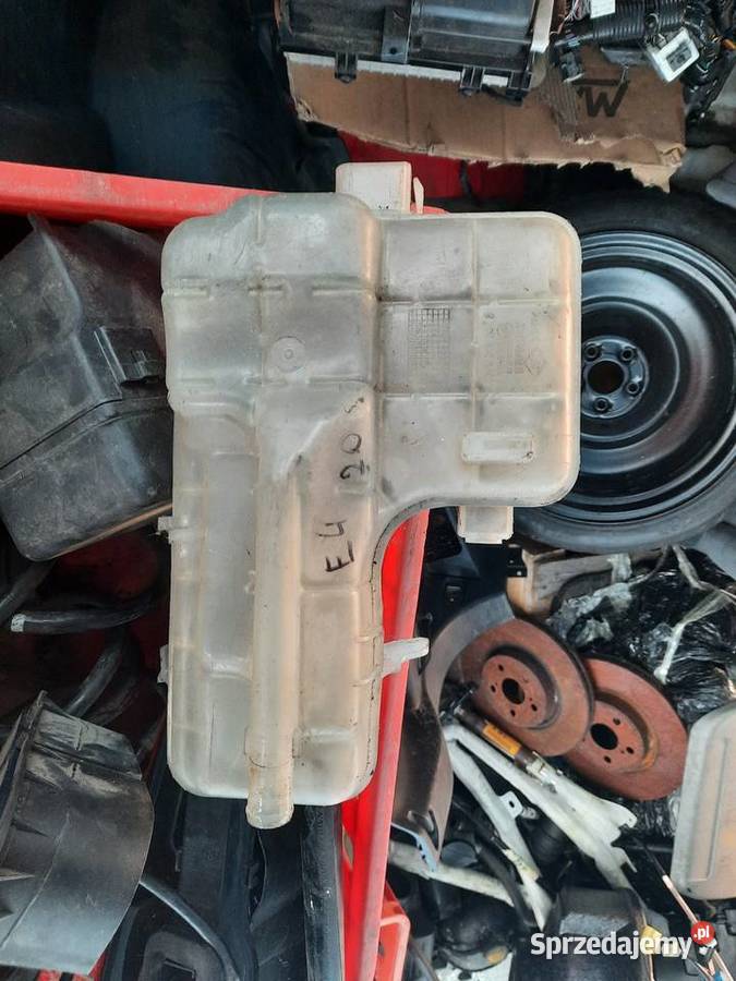 Zbiorniczek płynu chłodniczego Renault Espace IV Przyborów