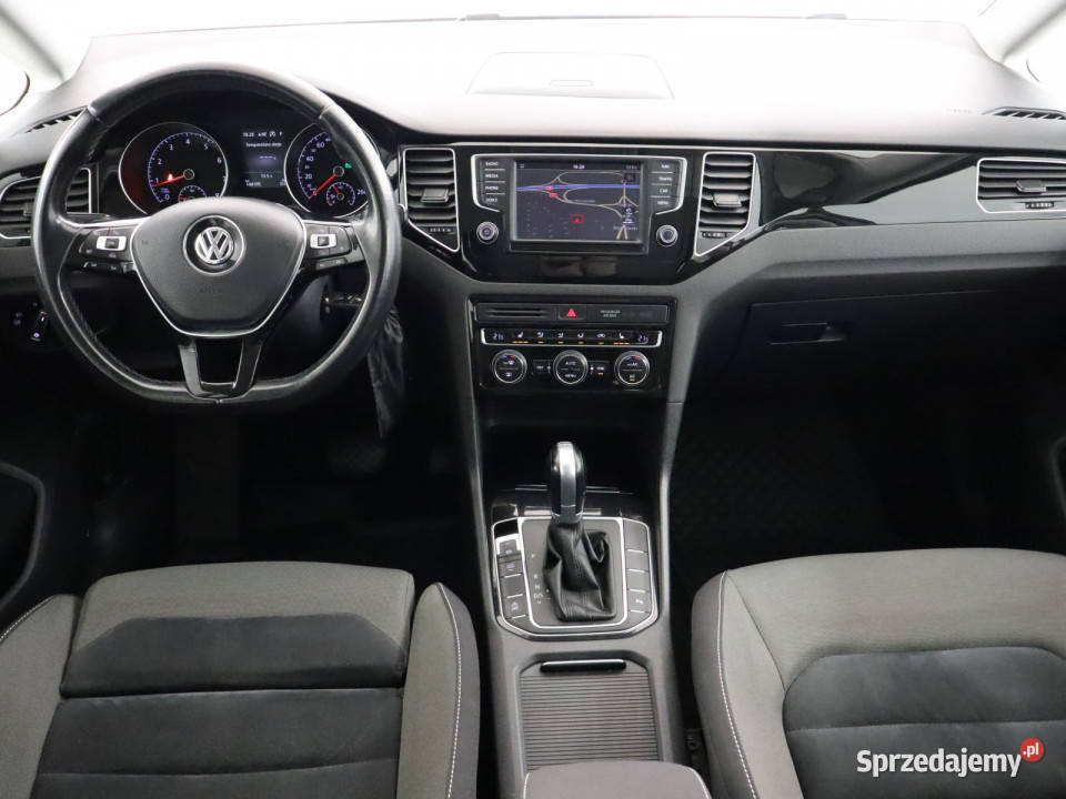 VW Golf Sportsvan 14 TSI czujnik deszczu Bielany Wrocławskie