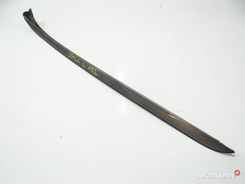 LISTWA CZOŁOWA LEWA BMW E90 LCI A52 17245589 Strzyżewice