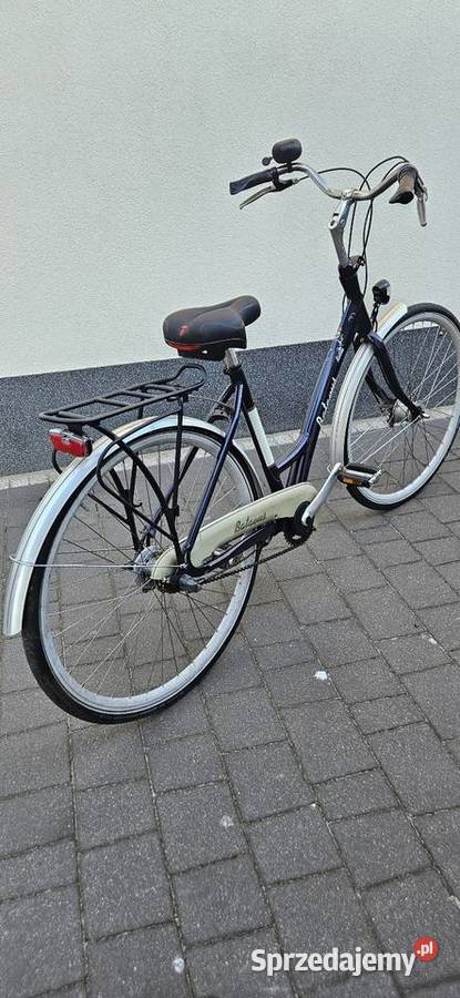 BATAVUS NEXUS 3 biegi w piaście koła 26 Płońsk