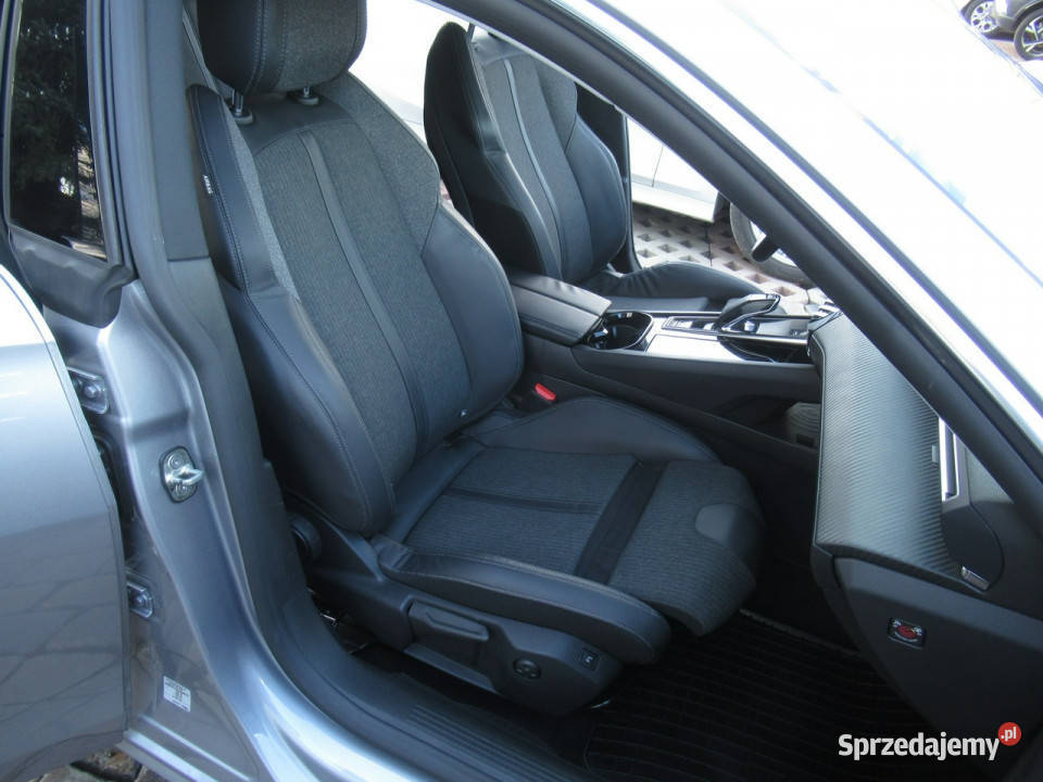 Peugeot 508 BEZWYPADKOWY Kamera Full Led Martwe