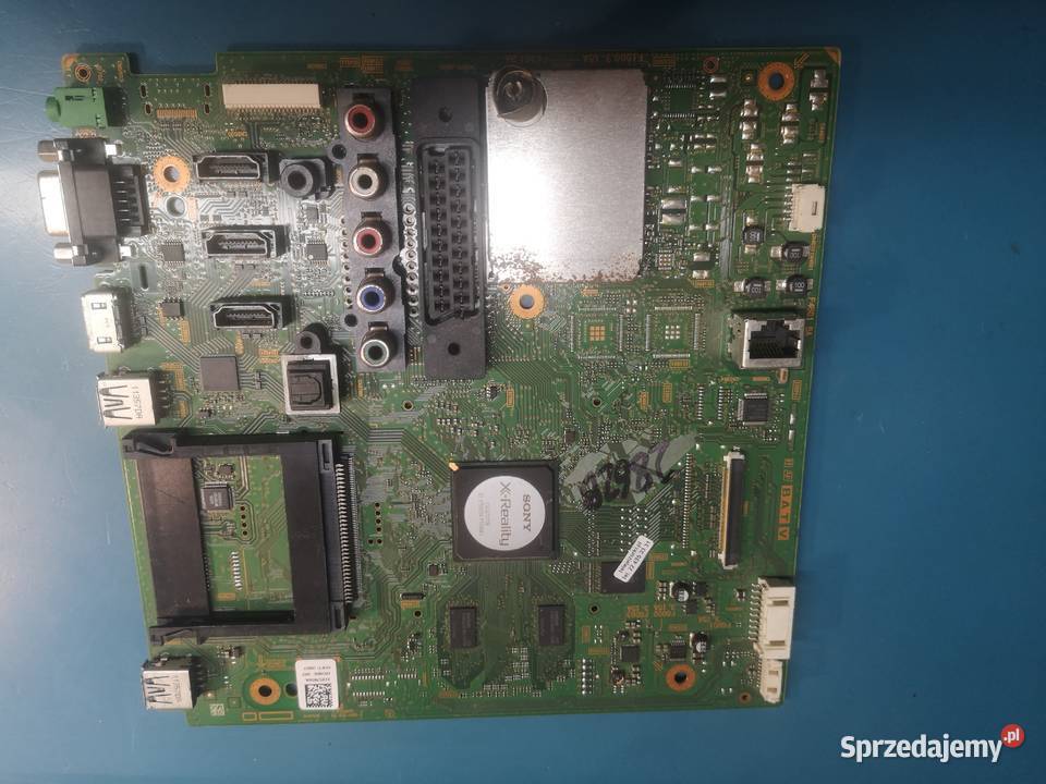 SONY KDL 40EX720 1 883 753 33 płyta główna Biłgoraj