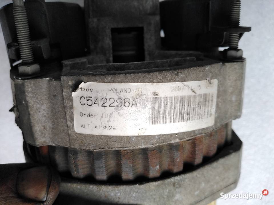 ALTERNATOR VALEO 14V ALTA13N293 CARRIER SUPRA Mojusz
