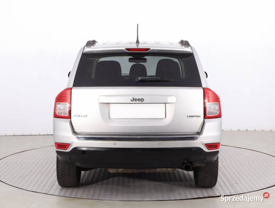 Jeep Compass 22 CRD centralny zamek Piaseczno
