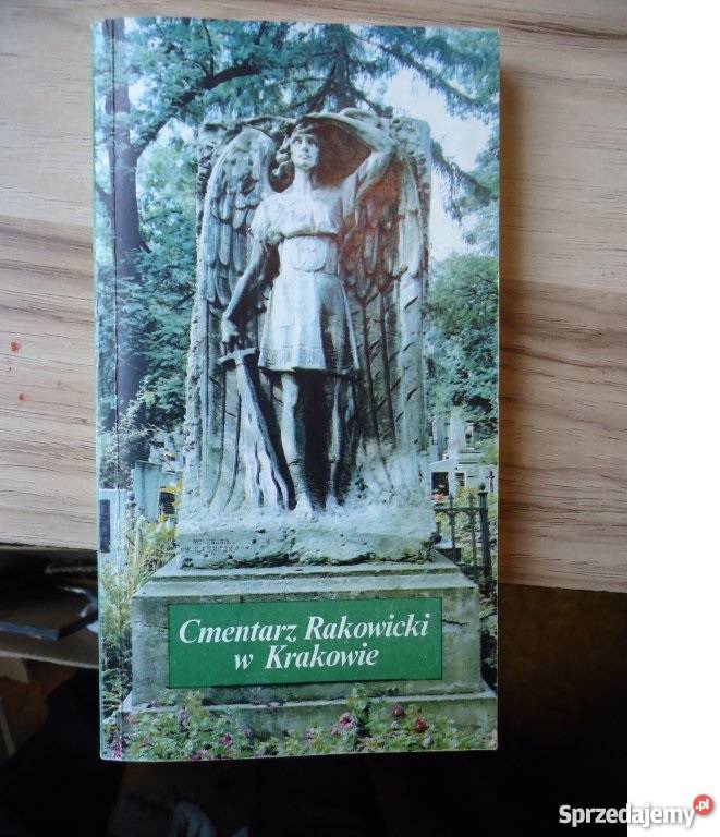 Cmentarz Rakowicki w Krakowie fa Goleniów sprzedam
