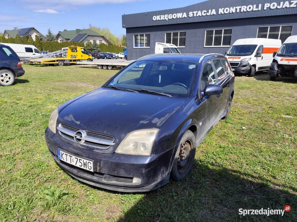 Opel Vectra 20 diesel świętokrzyskie Starachowice