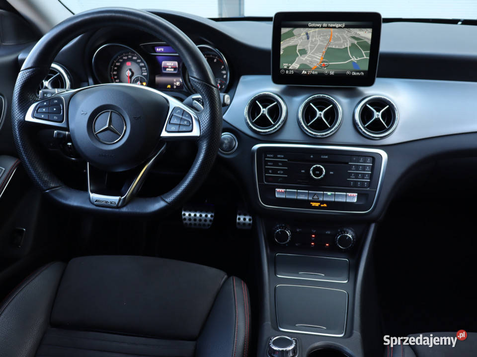 Mercedes CLA 200 ESP Katowice