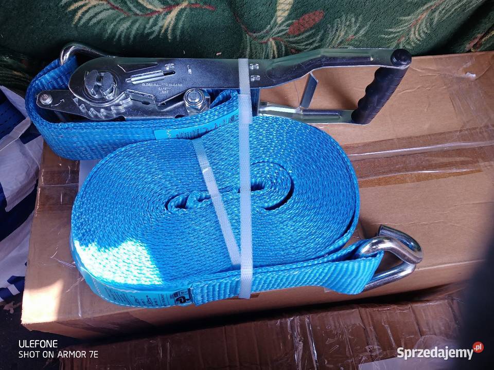 Pasy transportowe 12m ergo Suwałki