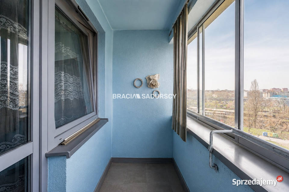 Sprzedam mieszkanie Kraków Bratysławska 5114m2 2 małopolskie
