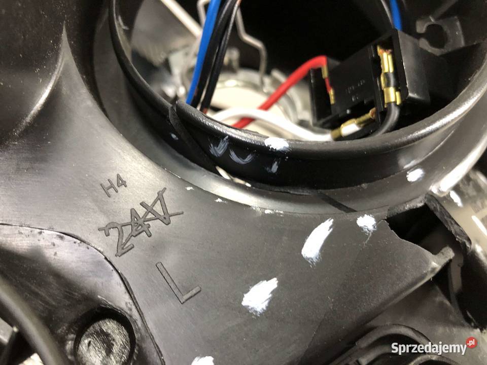 Peugeot Partner B9 052015122016 Reflektor Lampa Skarżysko-Kamienna sprzedam
