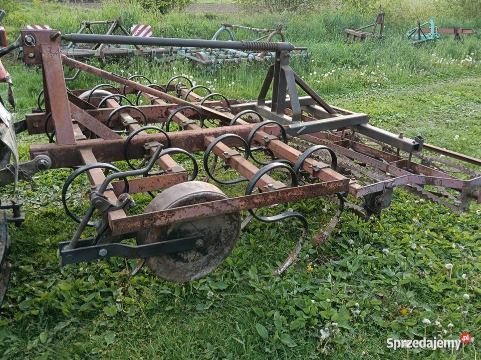 Sprzedam Agregat Uprawowy 2 1m Janów Lubelski