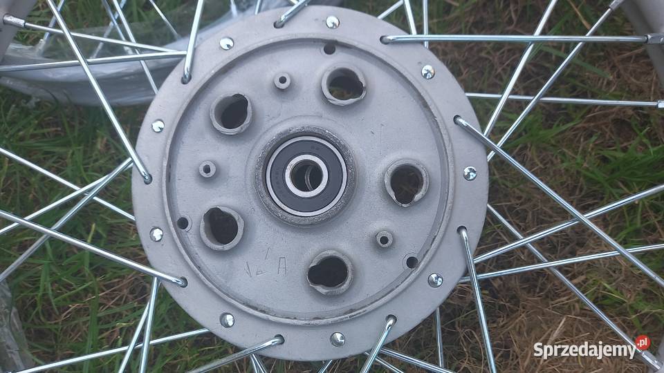 Koła motocyklowe wsk renowacji Hrubieszów