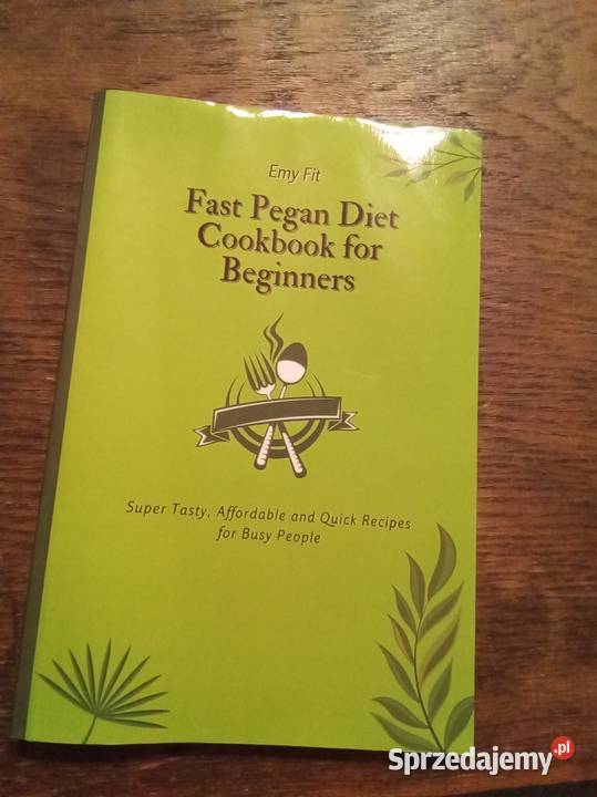 Fast pegan diet kuchnia, potrawy Warszawa