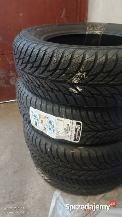 Opony wielosezonowe Matador 18565R15 Kętrzyn