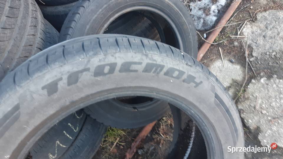 Opony 285x45x19 Samochodowe Zelów