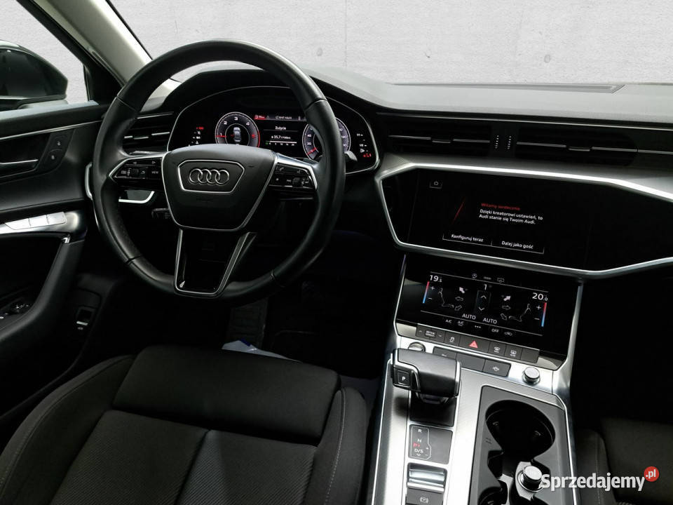 Audi A6 Limousine C8 20192025 Motoryzacja Komorniki