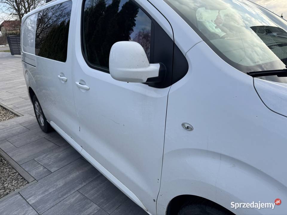 Sprzedam Peugeot exspert tempomat