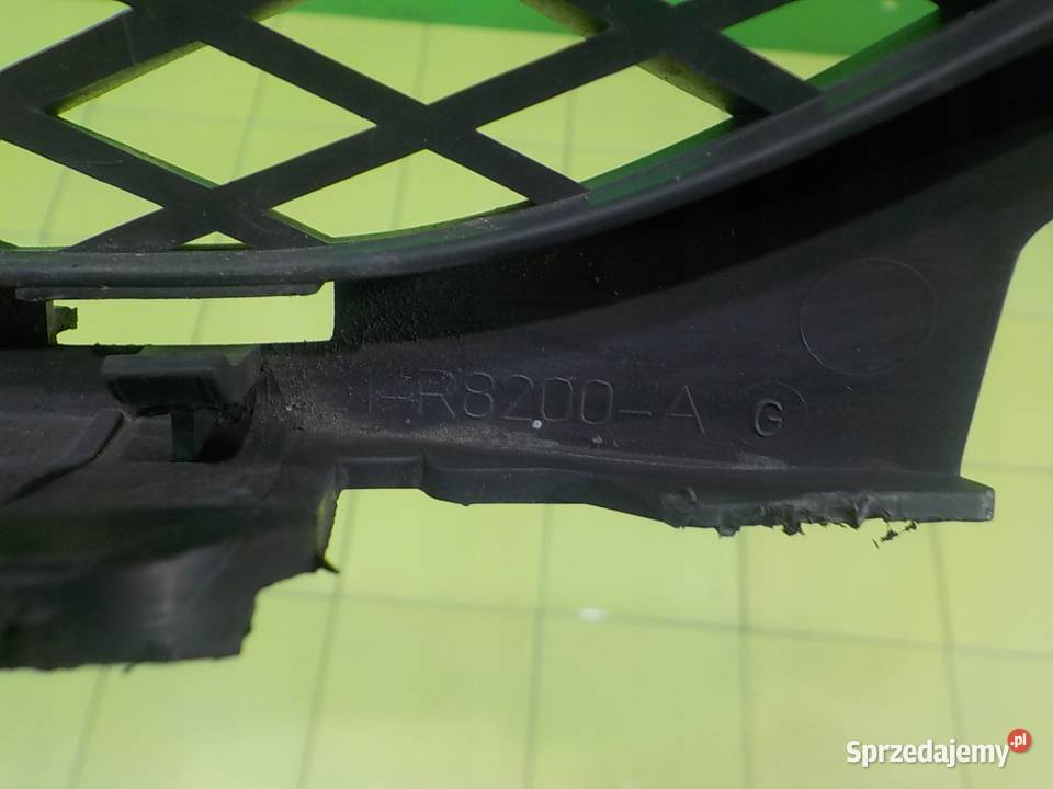 FORD S I 20 TDCI AUT 08r 5D atrapa grill osobowe Suków