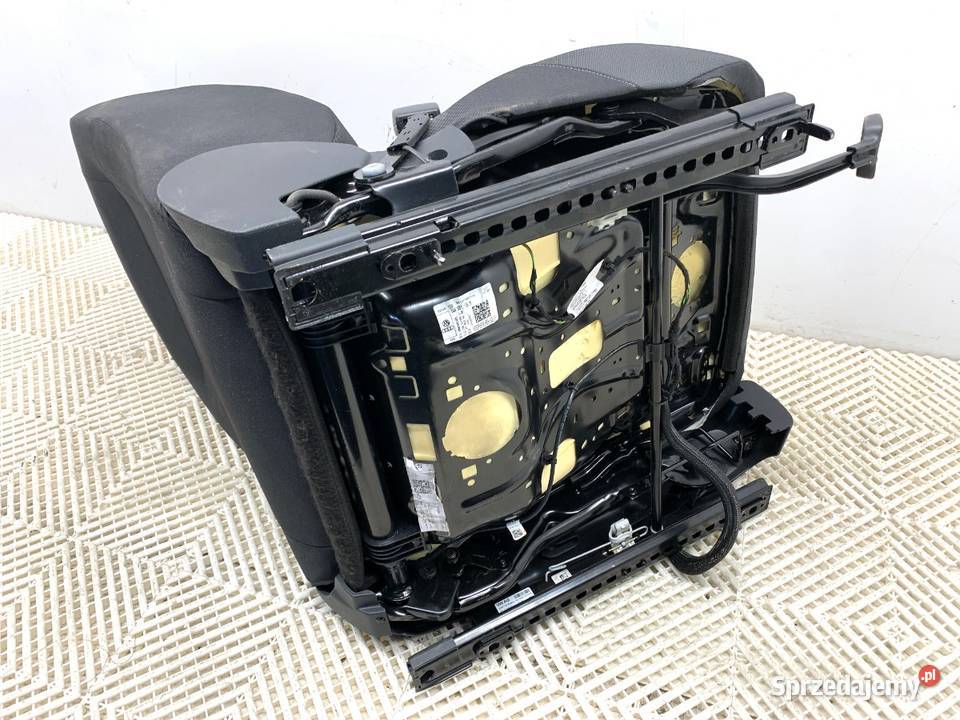 FOTEL LEWY PRZÓD VW GOLF VII Kombi SIEDZENIE Fotele i kanapy