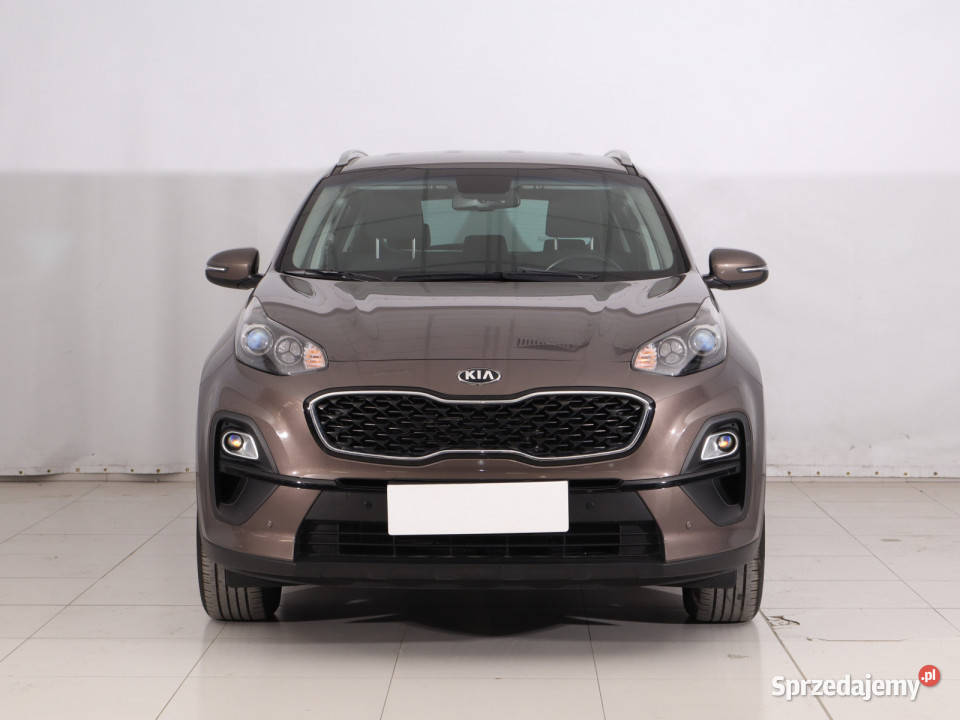 Kia Sportage 16 TGDI asystent pasa ruchu Piaseczno