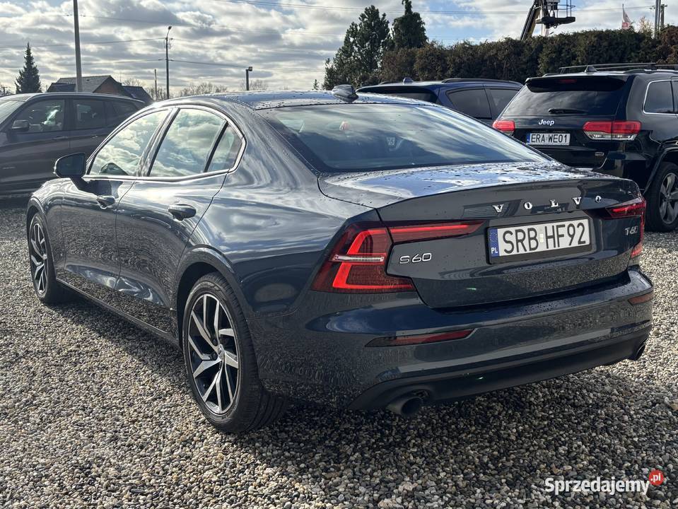 Volvo S60 GWARANCJA benzyna śląskie Paniówki sprzedam