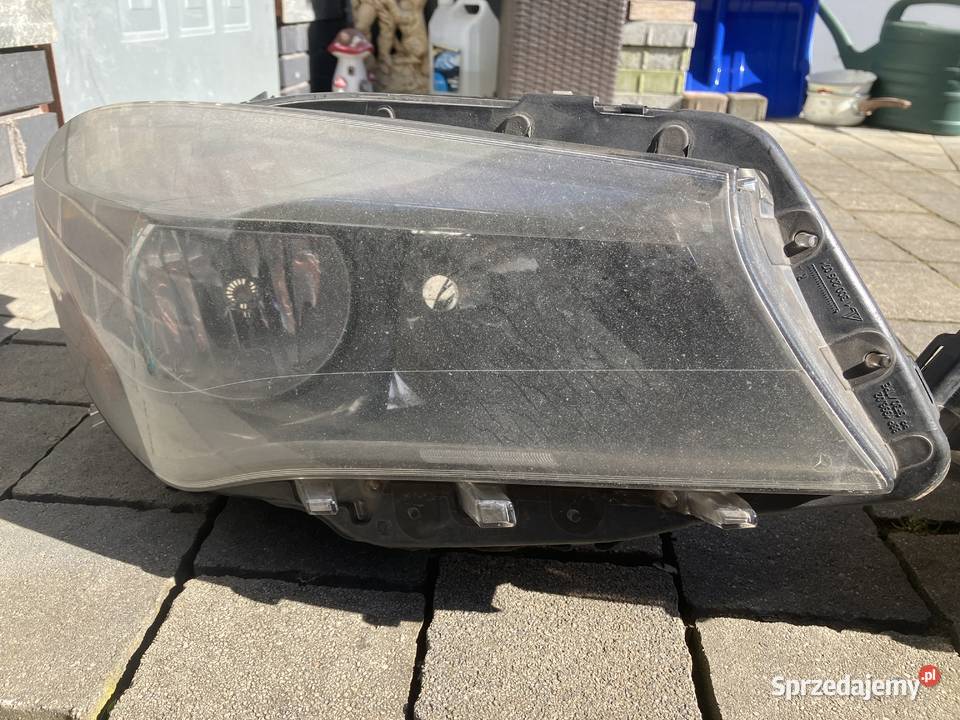 Lampy Mercedes Cla W177 USA Częstochowa