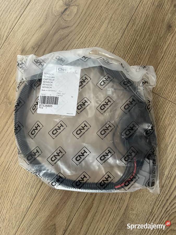 87538885 Czujnik TG T8000 Patriot TITAN Holland Skrzynia biegów Warszawa