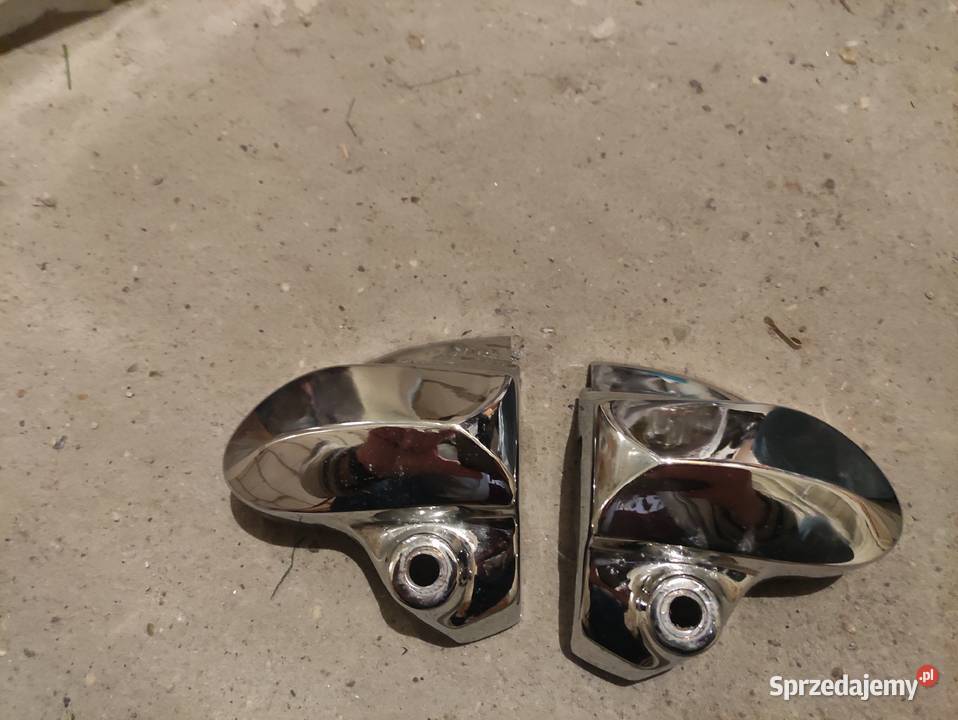 Yamaha Raider osłony zbiorniczkow