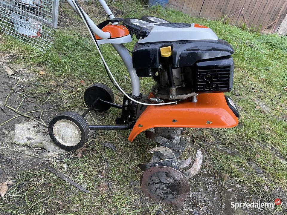 Sprzedam glebogryzarke STIHL MH560 Andrychów