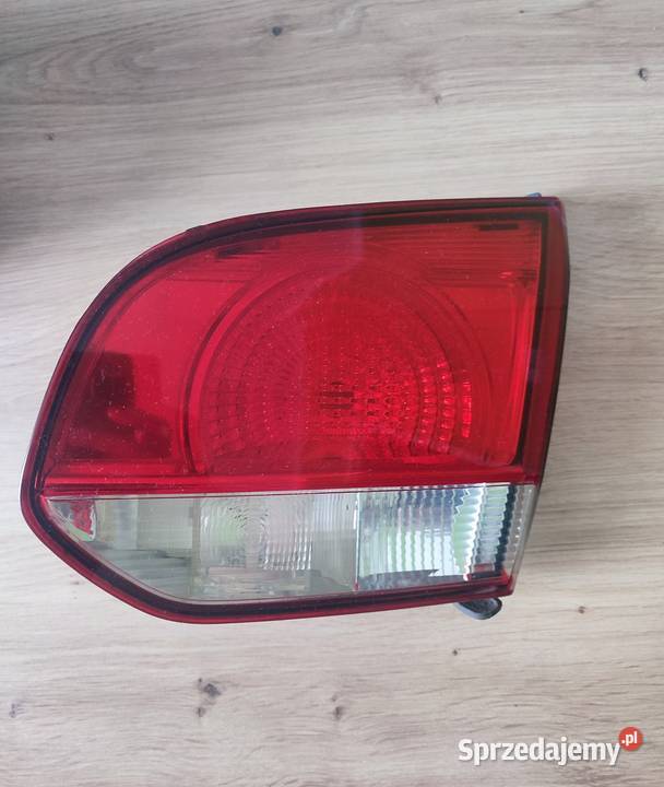 Lampy tył golf 6 HB Valeo opolskie Walce