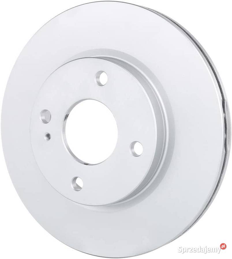 Bosch tarcza hamulcowa 0986479566 BD1409 Ford Tarcze hamulcowe Szczerbice