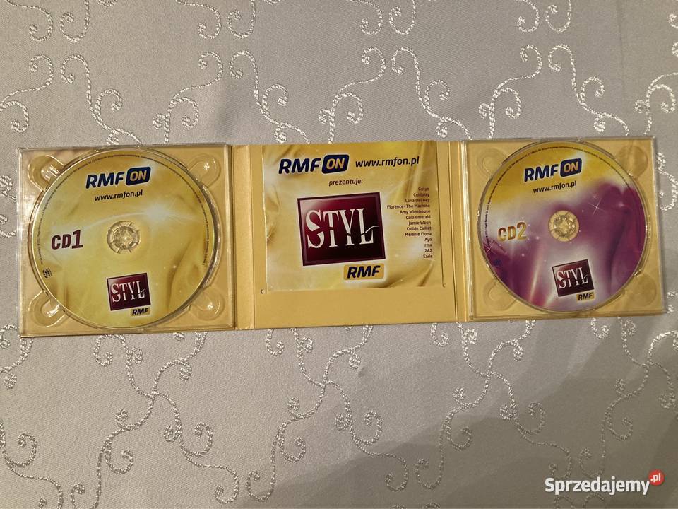 Płyty CD Zestaw 3 Kolekcja Klasyka Czerwionka-Leszczyny