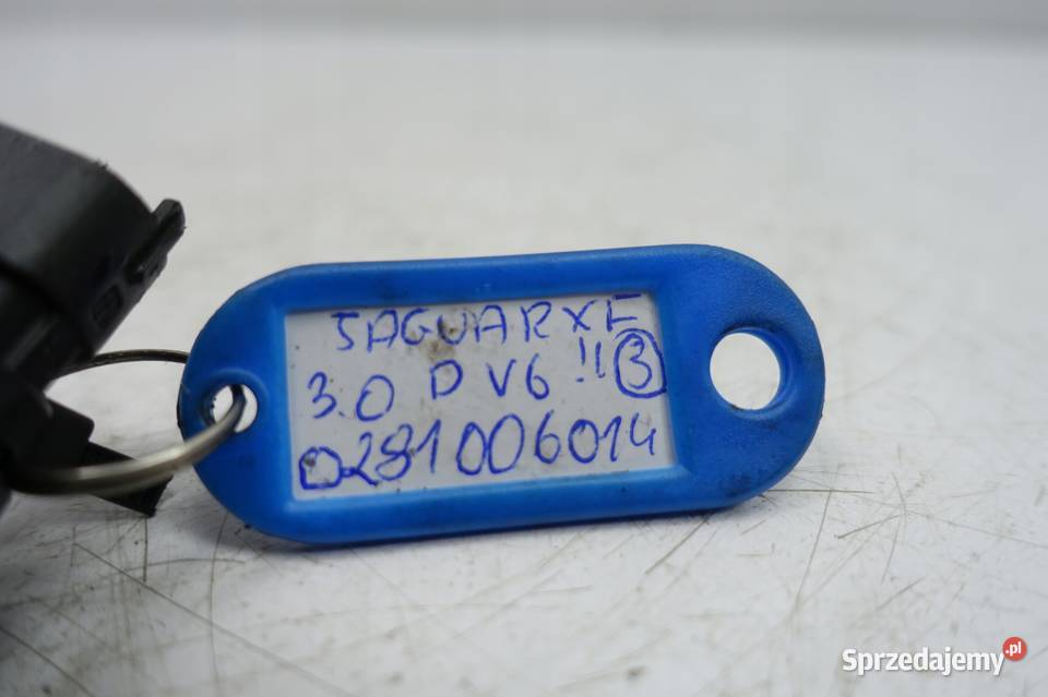 Jaguar XF 30 D V6 CZUJNIK PALIWA 0281006014 org lubelskie