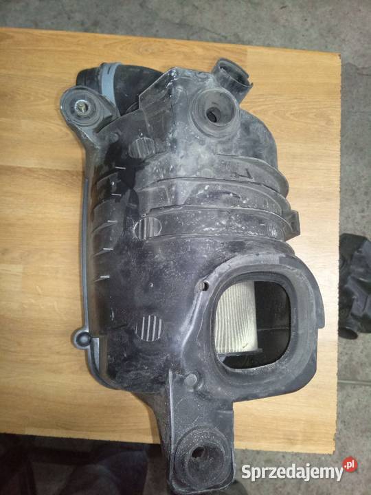 audi a3 s3 8p Obudowa filtra powietrza Jedlnia sprzedam