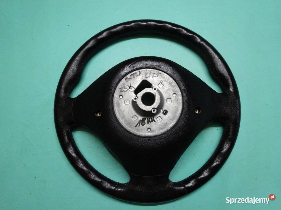 BMW Z3 99r kierownica skórzana 2228230 sprzedam