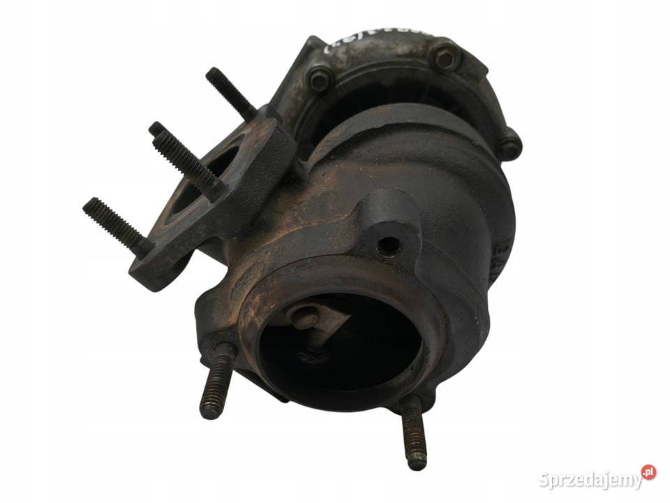 TURBOSPRĘŻARKA Saab 95 20 23 T B205E B235E 9709r Chełm