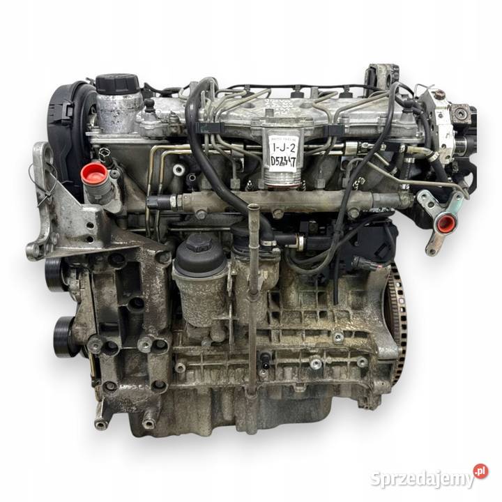 SILNIK D5244T Volvo S60 V70 II S80 XC70 XC90 24 osobowe Chełm