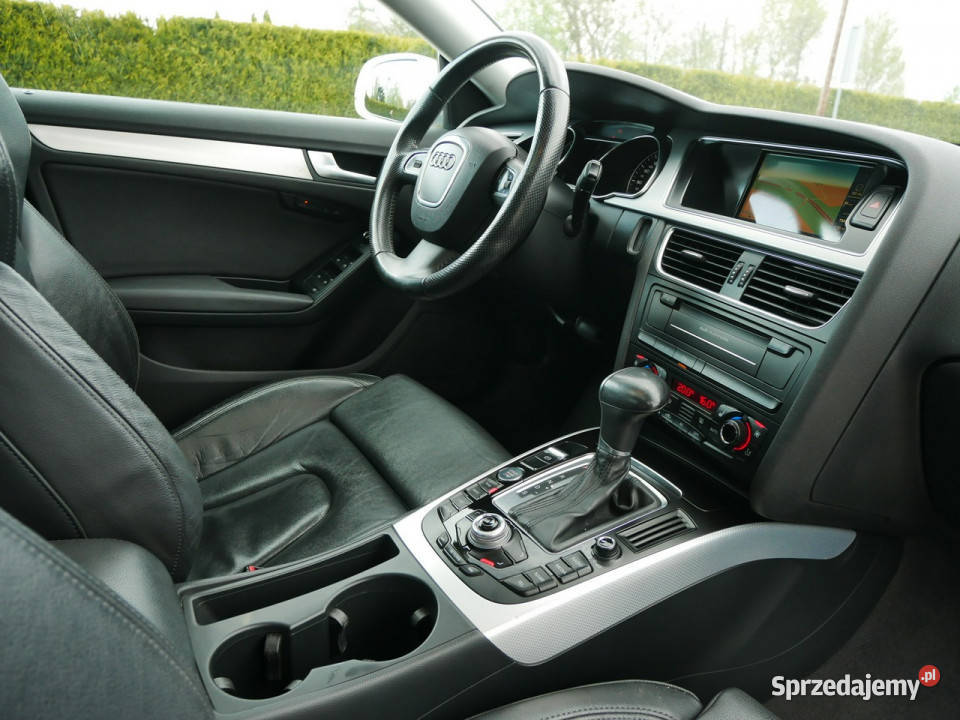 Audi A5 Sportback 32 FSI 265 Sportback 4x4 gniazdo AUX Goczałkowice-Zdrój