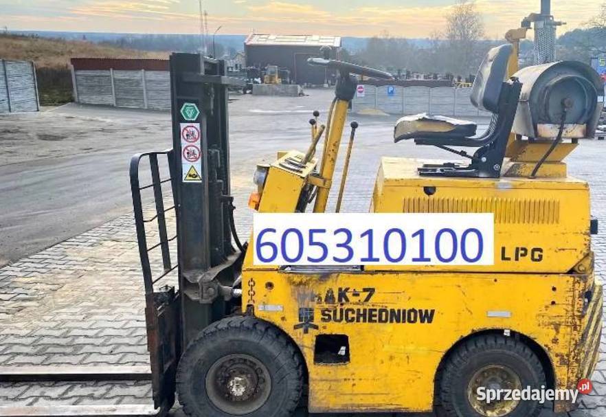 Końcówka siłownika skrętu Rak 7A 7B głowiczka Lublin