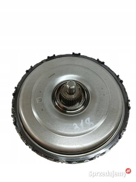 SPRZĘGŁO SKRZYNI 000301205B DQ381 DSG Skoda