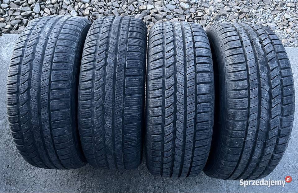 Opony zimowe Targum Contact Snow 20555 R16 55 Samochodowe podkarpackie